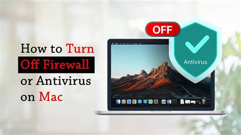 The Firewall in McAfee software on macOS can't be turned on.